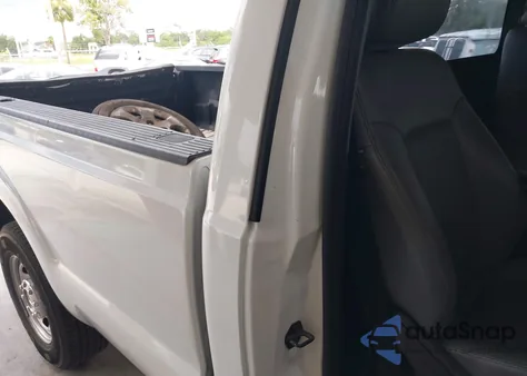 2012 Ford F-250 Xl from USA, damaged, VIN 1FTBF2A61CEC10913